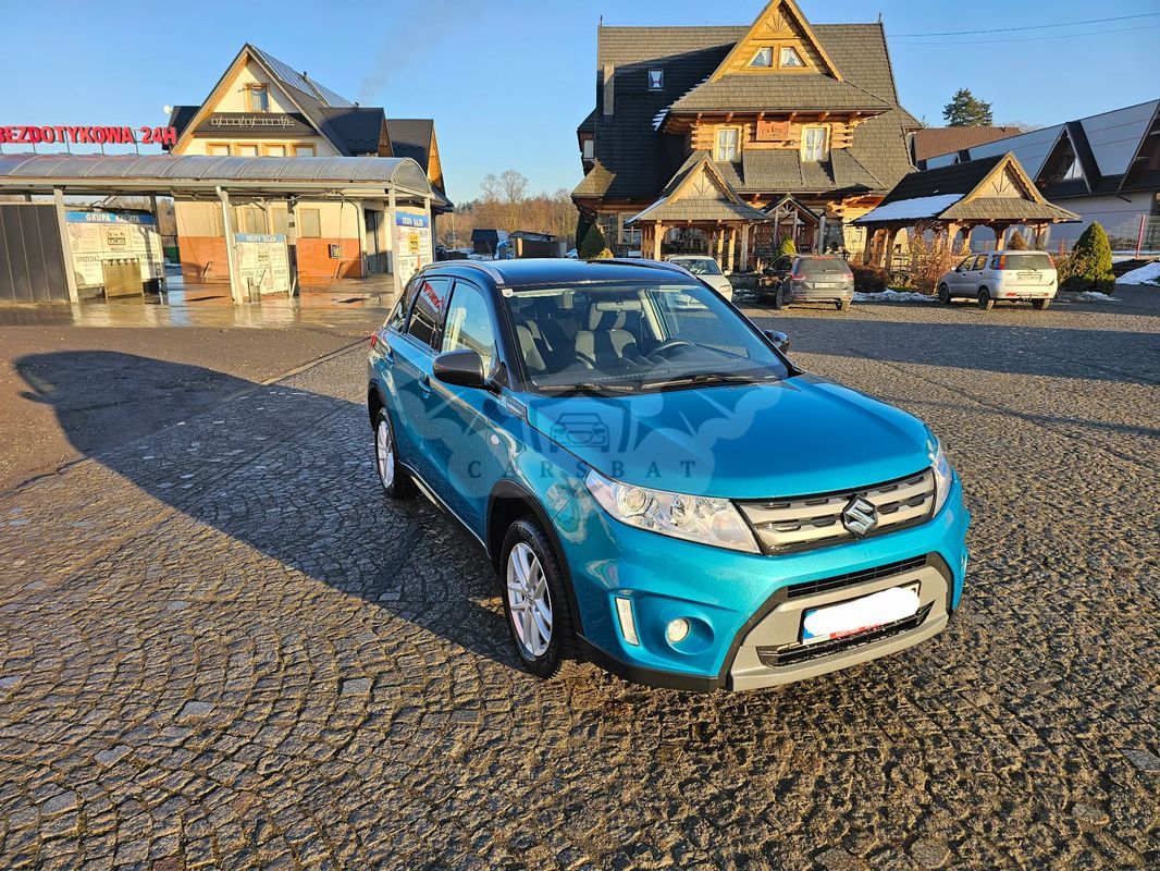 Suzuki Vitara II 1.6 DDiS (4x4) Allgrip Comfort+ 2017