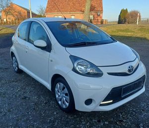 Toyota Aygo I 2012