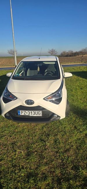 Toyota Aygo II 2019