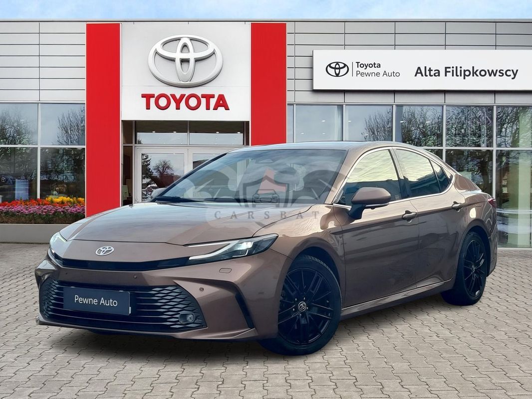 Toyota Camry 2024