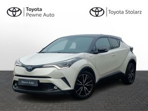 Toyota C-HR 1.8 Hybrid Selection 2018