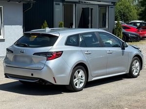 Toyota Corolla Seria E21 2022