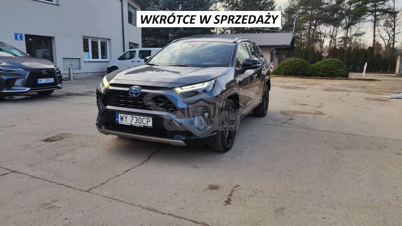 Toyota Rav4 V 2022