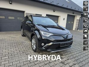 Toyota Rav4 IV 2017