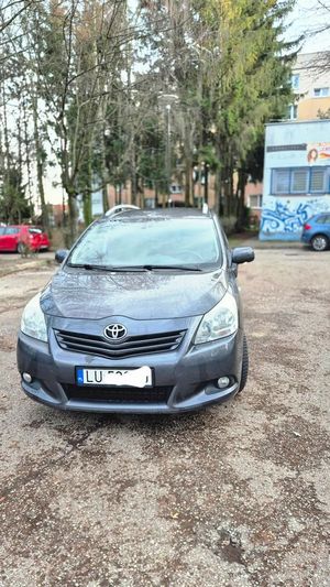 Toyota Verso 2.0 D-4D 2009