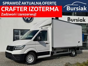 Volkswagen Crafter 2026