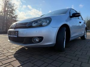 Volkswagen Golf VI 1.6 TDI Trendline 2010