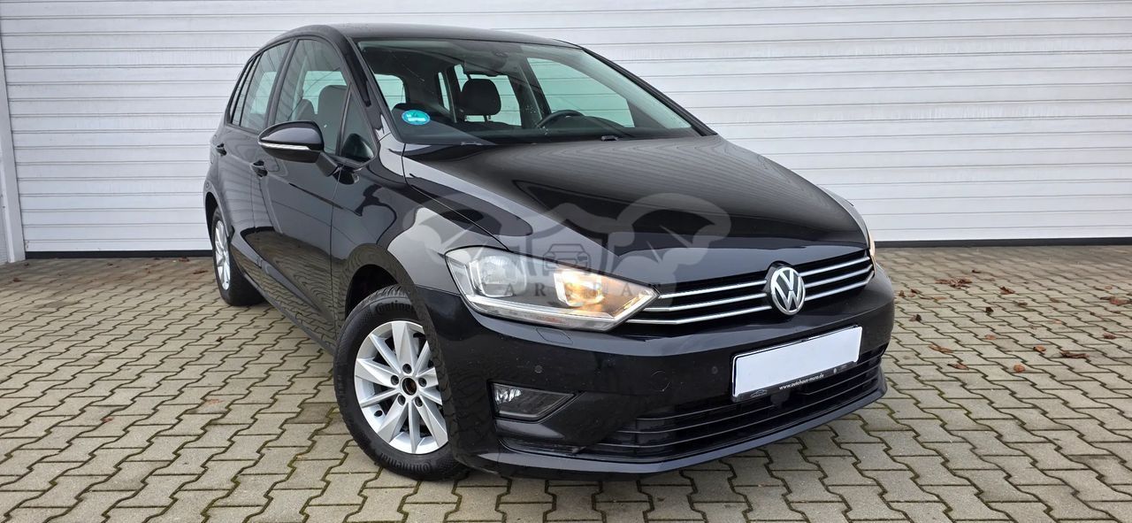 Volkswagen Golf Sportsvan 1.4 TSI (BlueMotion Technology) Highline 2014