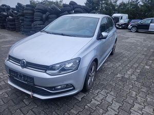 Volkswagen Polo V 1.4 TDI Blue Motion Technology Lounge 2016