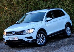 Volkswagen Tiguan II 2019