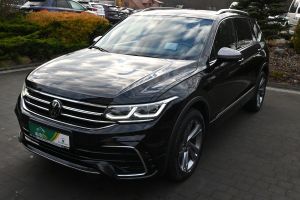 Volkswagen Tiguan II 2.0 TDI SCR 4Mot R-Line DSG 2022