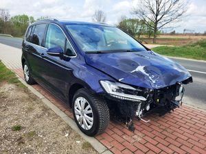 Volkswagen Touran III 1.5 TSI ACT OPF DSG Highline 2019
