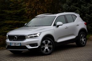 Volvo XC40 D3 Inscription 2019