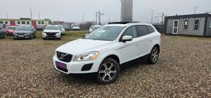 Volvo XC60 I D5 AWD Geartronic Summum 2012