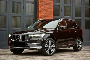 Volvo XC60 II B5 D AWD Geartronic Inscription 2023