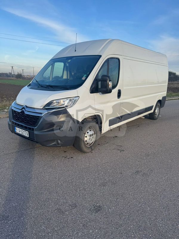 Citroën Jumper 2017