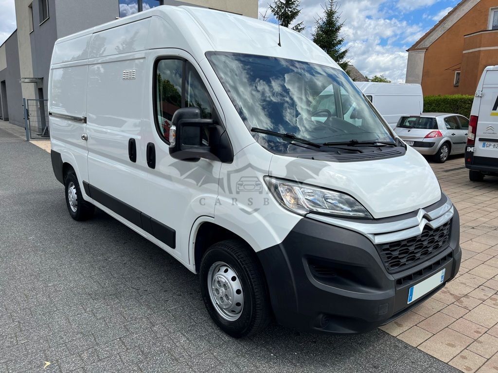 Citroën Jumper 2020