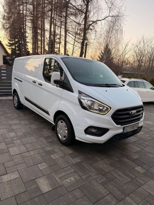 Ford Transit Custom 2022