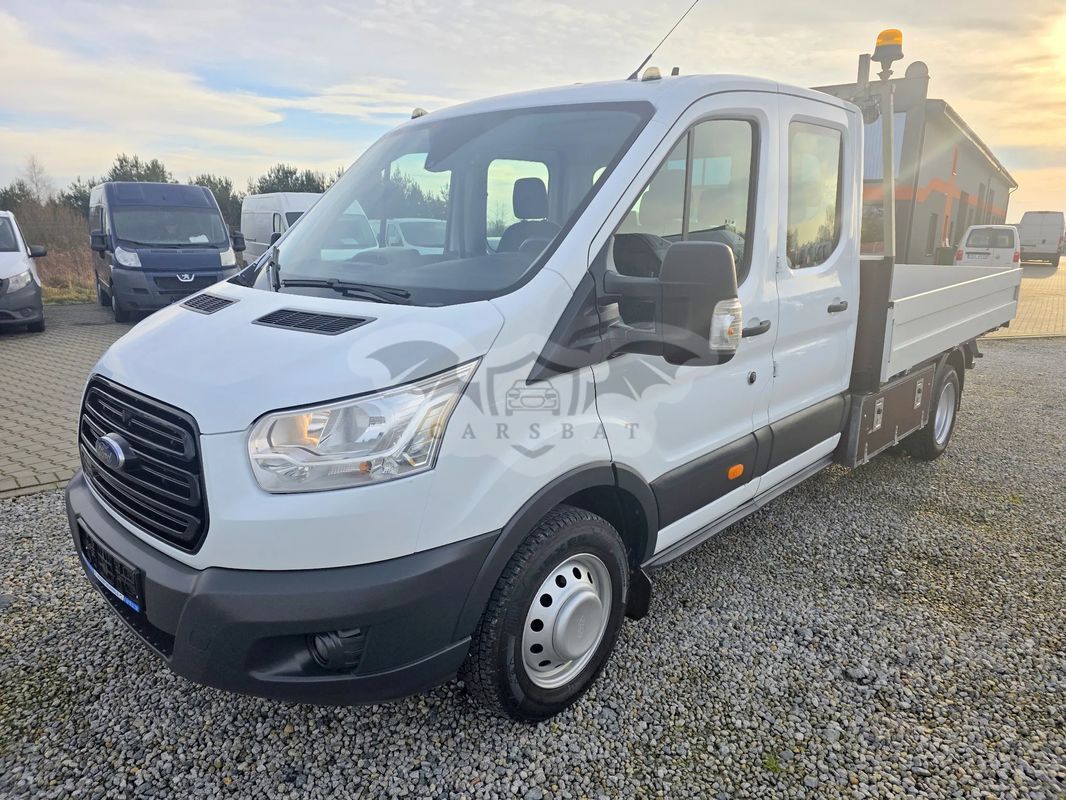 Ford Transit 2019