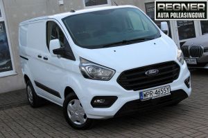 Ford Transit Custom 2020