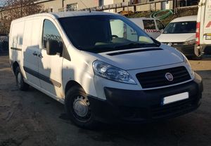 Fiat Scudo 2013
