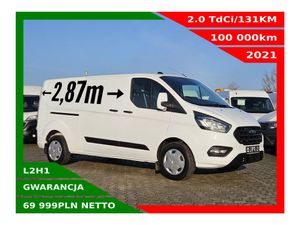 Ford Transit 2021