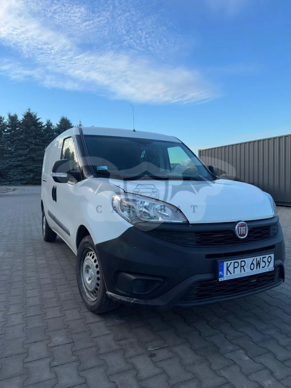 Fiat Doblo 2017