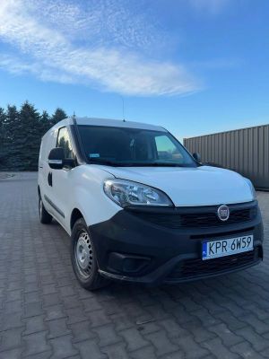 Fiat Doblo 2017