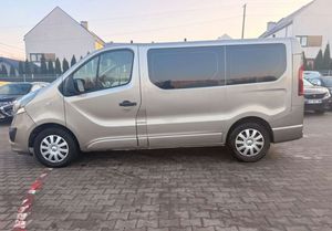 Opel Vivaro 2015