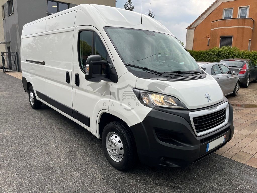 Peugeot Boxer 2020