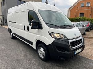 Peugeot Boxer 2020