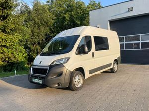 Peugeot Boxer 2017