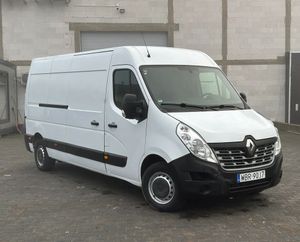 Renault Master 2018