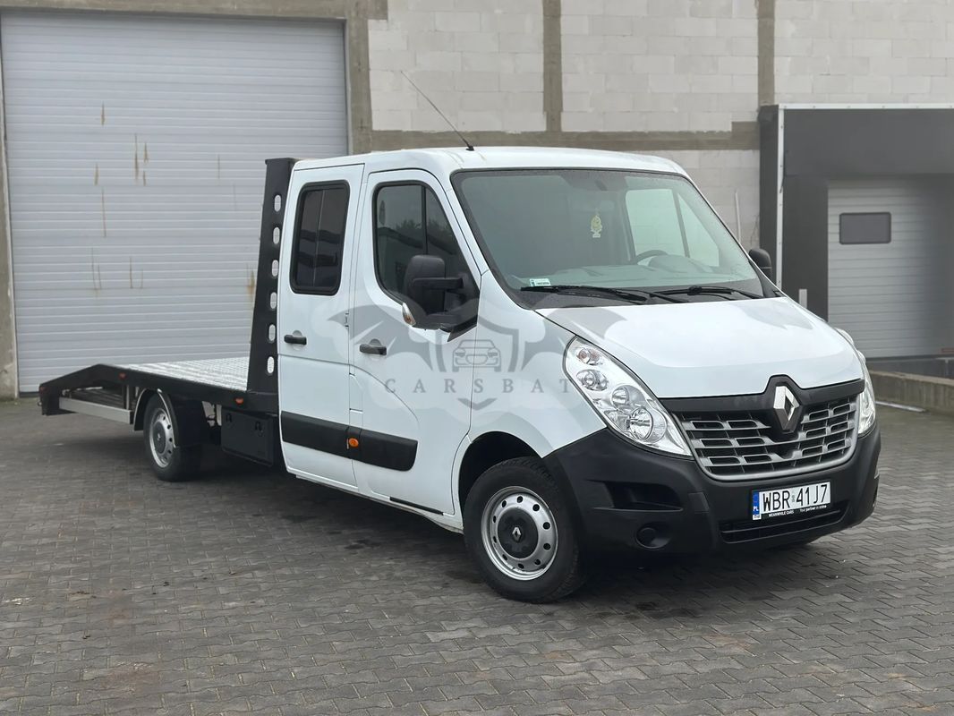 Renault Master 2016
