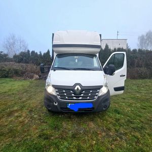 Renault Master 2018