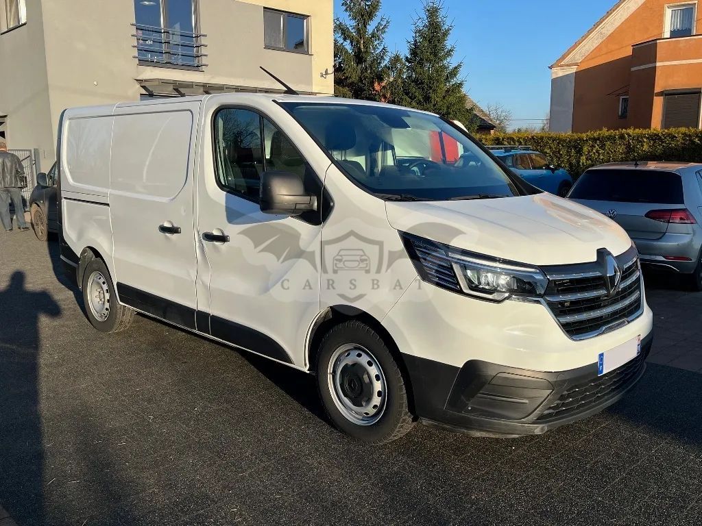 Renault Trafic 2023