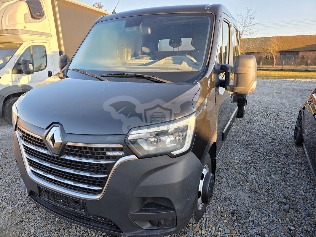 Renault Master 2020