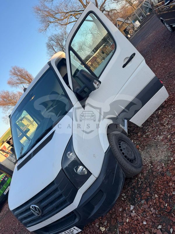 Volkswagen Crafter 2017