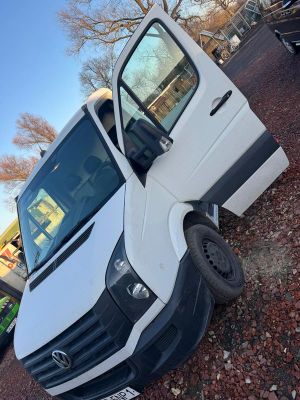 Volkswagen Crafter 2017