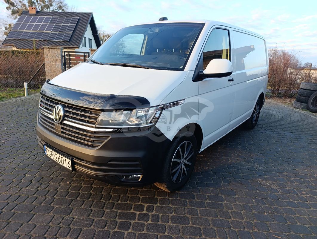 Volkswagen Transporter 2020