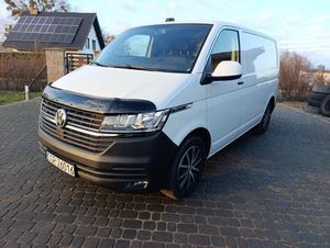 Volkswagen Transporter 2020