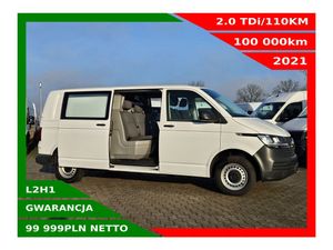 Volkswagen Transporter 2021