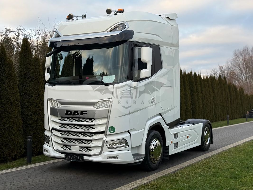 DAF XG 2022