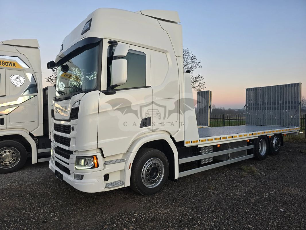 Scania R-series 2019