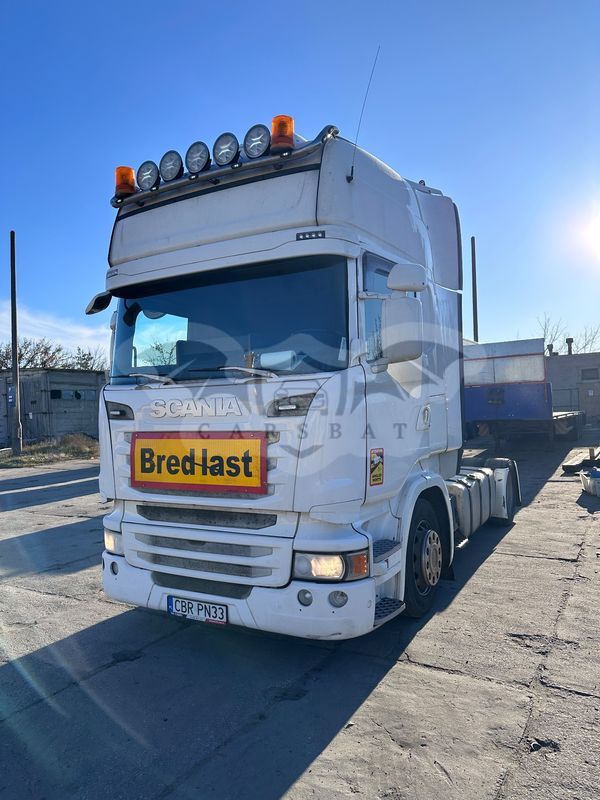 Scania R-series 2015