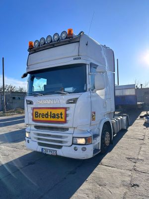Scania R-series 2015
