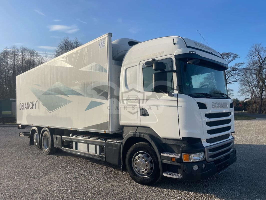 Scania R-series 2017