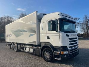 Scania R-series 2017