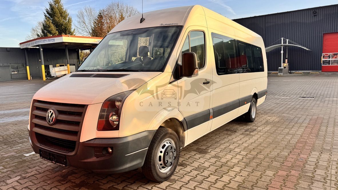Volkswagen Crafter 2008