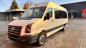 Volkswagen Crafter 2008
